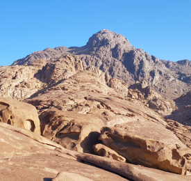 Египет - трекинг в Синай и релакс в Шарм Ел Шейх